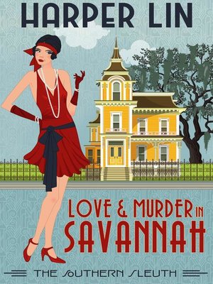 cover image of Love and Murder in Savannah